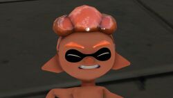 cum_in_pussy danger(oc) inkling inkling_boy nintendo octoling_girl riding_cock sfm splatoon