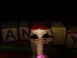 blowjob disney female gangbang initiation jessie_(toy_story) pixar tagme toy_story video