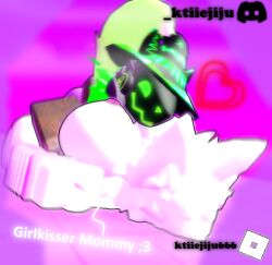 1boy 1boy1girl 1girls 3d big_breasts boykisser breasts furry furry_female girlkisser ktiiejiju_(artist) mating_press protogen roblox robloxian self_upload sex tagme