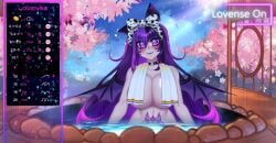 bat bat_girl bat_humanoid bathing battie battie-chan humanoid_bat lewdtuber virtual_youtuber vtuber