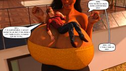 1boy 1boy1girl 1girls 3d alavgts big_ass big_breasts bigger_female breasts breasts_bigger_than_head bursting_breasts bust busty chest curvaceous curvy curvy_figure enormous_breasts female giantess gigantic_breasts height_difference hips hourglass_figure huge_ass huge_breasts hyper_breasts large_ass large_breasts large_female larger_female light-skinned_female light_skin macro macro_female male male/female massive_breasts mature mature_female micro micro_male micro_on_macro mini_giantess original original_character original_characters shorter_male size_difference slim_waist smaller_male straight tall tall_female taller_female thick thick_hips thick_legs thick_thighs thighs voluptuous waist wide_hips