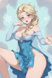 1girls ai ai_art ai_female ai_generated ai_generated_background big_booty big_breasts big_butt breasts clothing disney elsa elsa_(frozen) female frozen_(film) frozen_2 grok hips huge_breasts large_breasts naked naked_female nipples nude nude_female seductive seductive_look seductive_smile small_breasts tagme thick_hips thick_thighs thighs thinfal titties