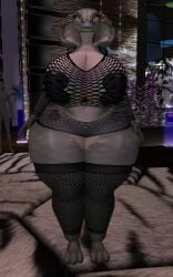 big_ass big_breasts breasts bubble_butt cleavage female ferialexonar furry huge_ass huge_breasts hyper_ass hyper_breasts tagme thick_thighs wide_hips