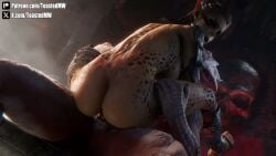 3d animated athletic athletic_female baldur's_gate baldur's_gate_3 big_ass body_markings carrying dragonborn_(dnd) dungeons_and_dragons fantasy female female_on_top githyanki green_skin interspecies jellyfishjubilee jiggling_ass lae'zel leaking_cum leaking_pussy lizard lizard_humanoid lizardman long_ears monster saberwolf8 sound sound_effects source_filmmaker tagme the_dark_urge_(baldur's_gate) toasted_microwave vaginal_penetration video