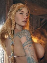1girls 3d aesir_(norse_mythology) asgardian big_ass big_breasts big_thighs blonde_female blonde_hair breasts curvaceous curvy curvy_figure deity european_mythology female god god_of_war god_of_war_ragnarok goddess hips huge_ass huge_breasts large_ass large_breasts light-skinned_female light_skin long_hair mature mature_female milf mother mythology norse norse_mythology santa_monica_studio scandinavian_mythology sif sif_(god_of_war) slim_waist thick thick_hips thick_legs thick_thighs thighs very_long_hair voluptuous waist wide_hips wide_thighs word2