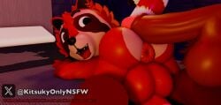 3d 3d_model anus ass bara dick elpiratalaxmi femboy kitsuky_(piggy) kitsukyonlynsfw penis piggy:_book_2 piggy_(game)