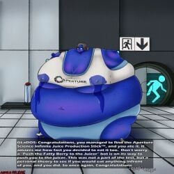 anurahylidae big_ass big_breasts blueberry_inflation breasts bubble_butt cleavage female huge_ass huge_breasts inflation lactating lactation thick_thighs wide_hips