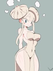 1girl 1girls akisas99 arm_behind_back background belly big_boobs big_breasts blue-eyed_female blue_background blue_eyes breasts busty busty_female busty_girl closed_mouth_smile clothes curvaceous curvaceous_body curvaceous_female curvaceous_figure curvaceous_hips curvy curvy_body curvy_female curvy_figure curvy_hips double_bun dress dumplings eye-level_view eyebrows_visible_through_hair fit_female from_front front_view hair_bun hand_behind_back head_tilt hourglass_figure inframammary_fold inguinal_crease inguinal_ligament knees_out_of_frame large_boobs large_breasts lean_figure legs_closed legs_together linea_alba monotone_background narrow_waist oc one_color_background original original_art original_artwork original_character original_female_character outfit perky_breasts perky_nipples perky_tits plain_background sidelocks slender_body slender_waist slim_female slim_waist smile smiley_face smiling smiling_at_viewer solid_color_background standing stomach thighs_together tied_hair tilted_head top_view topwear twin_buns voluptuous voluptuous_body voluptuous_female voluptuous_figure voluptuous_woman white-haired_female white_clothes white_dress white_eyebrows white_hair white_outfit white_topwear wide_hips