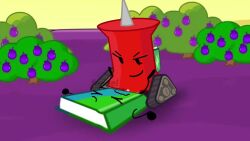 battle_for_dream_island battle_for_dream_island_again bfb bfdi bfdia book_(bfdi) cum object_shows penetration pin_(bfdi) pin_(bfdi)_(mech_suit) tagme tentacle_penis the_power_of_two tpot vaginal_penetration video