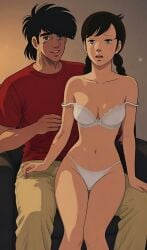 ashita_no_joe joe_yabuki noriko_hayashi tagme video