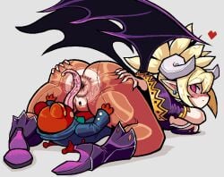 1girls anus pixel_art tagme valmar