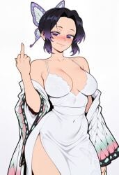 ass big_ass big_breasts breasts chainsaw_man cousindoodles gigantic_ass gigantic_breasts makima_(chainsaw_man) red_hair