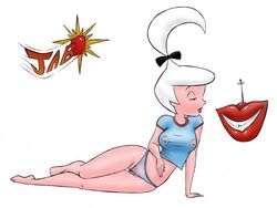 between_labia hanna-barbera innie_pussy jab judy_jetson nipples straight_hair tagme the_jetsons