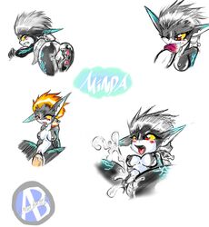 1girls Rule 34 Image