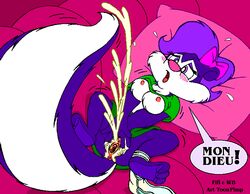 fifi_la_fume purple_fur skunk tagme tiny_toon_adventures toonpimp