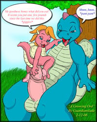 2006 cassie_(dragon_tales) dragon_tales ord_(dragon_tales) tagme