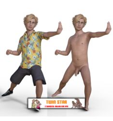 Mike (Twin Star) Rule 34 Image