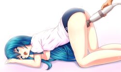 tenshi hinanawi from touhou by mofupaka
