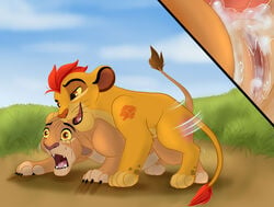 anal ass cum disney feline guard incest kiara king kion lion mammal pussy royalty sex sibling sore the_lion_king xxgato