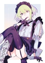 lio fotia from promare