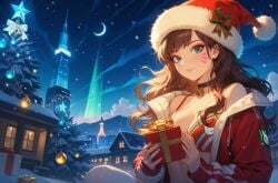 1girls after_masturbation after_vaginal ai_generated alcohol all_fours asking_for_it asking_for_sex beautiful beautiful_female beautiful_girl black_thong blue_eyes brown_hair brunette_female brunette_hair cat_ears catgirl christmas christmas_clothing christmas_decorations christmas_lights christmas_ornaments christmas_outfit christmas_present christmas_tree city city_background city_lights cityscape comfy condom_wrapper cum cum_on_breasts cum_on_thighs d.va dark_blue_eyes female fishnets imminent_masturbation indoors long_hair medium_breasts mirresex night night_sky on_knees overwatch presents pretty pretty_face pretty_girl see-through_clothing surrounded_by_christmas_presents tag_panic wavy_hair white_stockings white_thighhighs wish_that_was_me wrong_tags