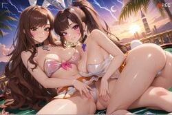1girls after_masturbation after_vaginal ai_generated alcohol all_fours asking_for_it asking_for_sex beautiful beautiful_female beautiful_girl black_thong blue_eyes brown_hair brunette_female brunette_hair cat_ears catgirl christmas christmas_clothing christmas_decorations christmas_lights christmas_ornaments christmas_outfit christmas_present christmas_tree city city_background city_lights cityscape comfy condom_wrapper cum cum_on_breasts cum_on_thighs d.va dark_blue_eyes female fishnets imminent_masturbation indoors long_hair medium_breasts mirresex night night_sky on_knees overwatch presents pretty pretty_face pretty_girl see-through_clothing surrounded_by_christmas_presents tag_panic wavy_hair white_stockings white_thighhighs wish_that_was_me wrong_tags