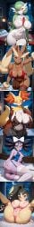 delphox from pokemon