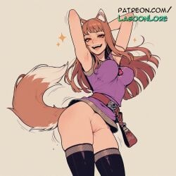holo from patreon by lagoonlore