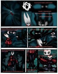 hornet (hollow knight) from hollow knight by mr torot