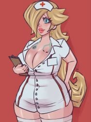 princess rosalina from mario (series) by fancylazard