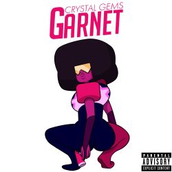 Garnet (Steven Universe) Rule 34 Image