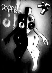 1girls areolae breast breasts_out doppel_(grace) female_only grace_(roblox) graucierot nipples no_face reference_image roblox roblox_game solo tagme text thick_thighs thighs