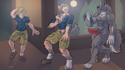 2021 4_toes 5_fingers abs animal_genitalia animal_penis anthro athletic athletic_anthro athletic_human athletic_male balls big_penis biped black_nose blonde_hair blue_eyes bottomwear broad_shoulders bulge canid canine canine_genitalia canine_penis cargo_shorts cheek_tuft chest_tuft claw_growth claw_marks claws closed_eyes clothing clothing_scraps countershade_neck countershading crotch_tuft digitigrade dipstick_toes ears_back erection erection_in_pants erection_under_clothing facial_tuft fangs feet finger_claws fingers fluffy fluffy_fur fluffy_tail footwear forearm_markings full_moon fur fur_growth genitals gloves_(marking) grey_body grey_fur growth hair hand_behind_head hand_on_head hand_on_leg hand_on_own_head hand_on_own_leg head_back hi_res holding_object human human_to_anthro inside knot knotted_penis light lightning_bolt_marking looking_at_moon male mammal mane markings mid_transformation moon moonlight multicolored_body multicolored_fur muscle_growth muscular muscular_anthro muscular_male mythological_canine mythological_creature mythology neck_tuft night nude nude_anthro nude_male open_mouth open_window paws pecs penis phrannd pink_penis pivoted_ears plant plantigrade_to_digitigrade sequence shaded sharp_teeth shirt shoes shorts signature smaller_version_at_source smile snout snout_growth socks solo species_transformation standing t-shirt tail tearing_shirt tearing_shorts tearing_socks teeth thunder_(icewolf91) tight_bottomwear tight_clothing tight_shirt tight_shorts tight_t-shirt tight_topwear toe_claws toes tongue topwear torn_bottomwear torn_clothing torn_footwear torn_shirt torn_shorts torn_socks torn_t-shirt torn_topwear transformation transformation_sequence tree tremble_lines tuft two_tone_body two_tone_fur werecanid werecanine werecreature werewolf white_body white_claws white_fur white_markings window