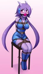 sash lilac from freedom planet by negieggy
