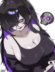 label (nikke) from goddess of victory: nikke by zet (twt zet)