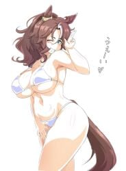 mejiro palmer (umamusume) from umamusume by youbokukirana