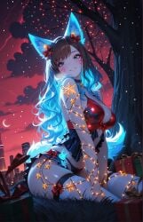 1girls after_masturbation after_vaginal ai_generated alcohol all_fours asking_for_it asking_for_sex beautiful beautiful_female beautiful_girl black_thong blue_eyes brown_hair brunette_female brunette_hair cat_ears catgirl christmas christmas_clothing christmas_decorations christmas_lights christmas_ornaments christmas_outfit christmas_present christmas_tree city city_background city_lights cityscape comfy condom_wrapper cum cum_on_breasts cum_on_thighs d.va dark_blue_eyes female fishnets imminent_masturbation indoors long_hair medium_breasts mirresex night night_sky on_knees overwatch presents pretty pretty_face pretty_girl see-through_clothing surrounded_by_christmas_presents tag_panic wavy_hair white_stockings white_thighhighs wish_that_was_me wrong_tags