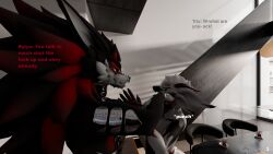 absurd_res anthro ass breasts duo female forced fur general_mills genitals hi_res male male/female nipples nude origin_species rape sex text trix