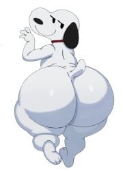 snoopy from peanuts by sssonic2