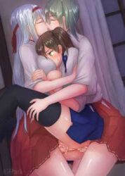 kaga (kantai collection) from kantai collection by ifpark (ifpark.com)