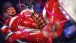 1boy abs anus anus_peek ass_visible_through_thighs balls balls_torture bara beard beefy biceps big_areola big_balls big_penis black_hair blue_eyes blurry_background blush bodysuit breasts bruise bruised_balls censor_bar censored censored_penis collecting_cum cum cum_drip cum_in_container cum_on_penis cum_string curved_penis daddy dilf dutch_angle ejaculation erect_nipples erection exposed exposed_penis foreskin frenulum frown gay hands_behind_back hero heroine_in_trouble hi_res hitting hitting_balls huge_cock humiliation hunk intense_orgasm leaking_cum male male_breasts male_only male_penetrated male_ryona manly mature_male milking milking_machine moobs motion_blur muscles muscular muscular_arms muscular_ass muscular_legs muscular_male muscular_thighs navel nipples_visible_through_clothing offscreen_character oppai orgasm original original_character panting pecs penis penis_bigger_than_head perineum pointless_censoring pulling pulling_balls quadriceps restrained restrained_arms restrained_legs retracted_foreskin rope rope_bondage semen short_hair sideburns six_pack spread_legs steamy_breath suspended suspended_in_midair suspension_bondage sweat sweatdrop tarutanite thick_cum thick_eyebrows thick_legs thick_penis thick_thighs tied tied_balls tied_up tight_clothing tongue_out torn_clothes torture tough_guy tremble_spikes trembling tube unstoppable_orgasm urethral urethral_insertion urethral_penetration vacuum_suck veiny_penis whip whip_marks whipping wince yaoi