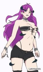 kishirika kishirisu from mushoku tensei by latinkamilo
