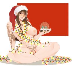 camilla thyleena from christmas by missbehaviour