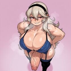 corrin (fire emblem) from fire emblem by abelonn