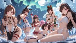 1girls after_masturbation after_vaginal ai_generated alcohol all_fours asking_for_it asking_for_sex beautiful beautiful_female beautiful_girl black_thong blue_eyes brown_hair brunette_female brunette_hair cat_ears catgirl christmas christmas_clothing christmas_decorations christmas_lights christmas_ornaments christmas_outfit christmas_present christmas_tree city city_background city_lights cityscape comfy condom_wrapper cum cum_on_breasts cum_on_thighs d.va dark_blue_eyes female fishnets imminent_masturbation indoors long_hair medium_breasts mirresex night night_sky on_knees overwatch presents pretty pretty_face pretty_girl see-through_clothing surrounded_by_christmas_presents tag_panic wavy_hair white_stockings white_thighhighs wish_that_was_me wrong_tags
