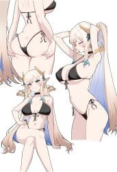 hikanari hina from phase connect by hikkio