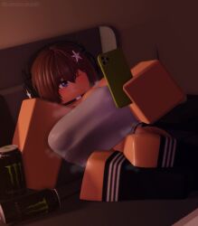 1girls 3d clothed fat_tits female femcel girlfailure kisarazu_senh60 musky perfect_body roblox robloxian smelly source_request stinky tagme