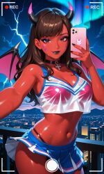 1girls after_masturbation after_vaginal ai_generated alcohol all_fours asking_for_it asking_for_sex beautiful beautiful_female beautiful_girl black_thong blue_eyes brown_hair brunette_female brunette_hair cat_ears catgirl christmas christmas_clothing christmas_decorations christmas_lights christmas_ornaments christmas_outfit christmas_present christmas_tree city city_background city_lights cityscape comfy condom_wrapper cum cum_on_breasts cum_on_thighs d.va dark_blue_eyes female fishnets imminent_masturbation indoors long_hair medium_breasts mirresex night night_sky on_knees overwatch presents pretty pretty_face pretty_girl see-through_clothing surrounded_by_christmas_presents tag_panic wavy_hair white_stockings white_thighhighs wish_that_was_me wrong_tags