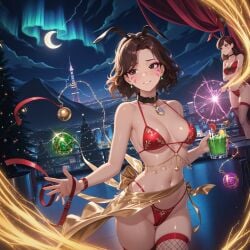 1girls after_masturbation after_vaginal ai_generated alcohol all_fours asking_for_it asking_for_sex beautiful beautiful_female beautiful_girl black_thong blue_eyes brown_hair brunette_female brunette_hair cat_ears catgirl christmas christmas_clothing christmas_decorations christmas_lights christmas_ornaments christmas_outfit christmas_present christmas_tree city city_background city_lights cityscape comfy condom_wrapper cum cum_on_breasts cum_on_thighs d.va dark_blue_eyes female fishnets imminent_masturbation indoors long_hair medium_breasts mirresex night night_sky on_knees overwatch presents pretty pretty_face pretty_girl see-through_clothing surrounded_by_christmas_presents tag_panic wavy_hair white_stockings white_thighhighs wish_that_was_me wrong_tags