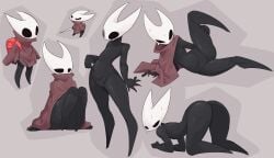 hornet (hollow knight) from hollow knight by neamosub